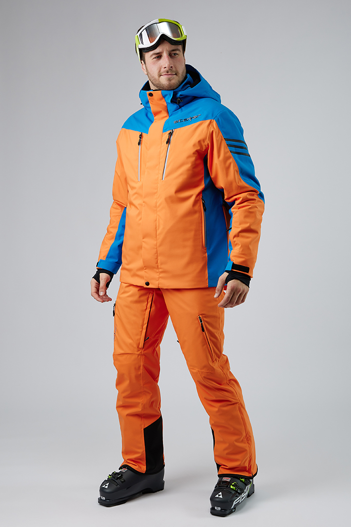 горнолыжная куртка для тренеров и инструкторов